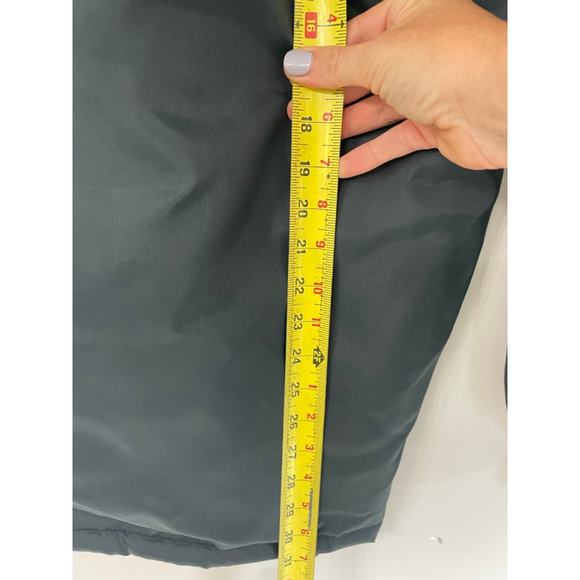 Vintage with Tags! West Wind Navy Blue Sherpa Lined Cuff Sleeve Work Jacket - Picture 8 of 8